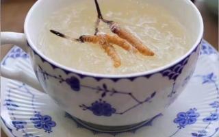 冬蟲夏草變質了還可以吃嗎？不能被誤導哦！