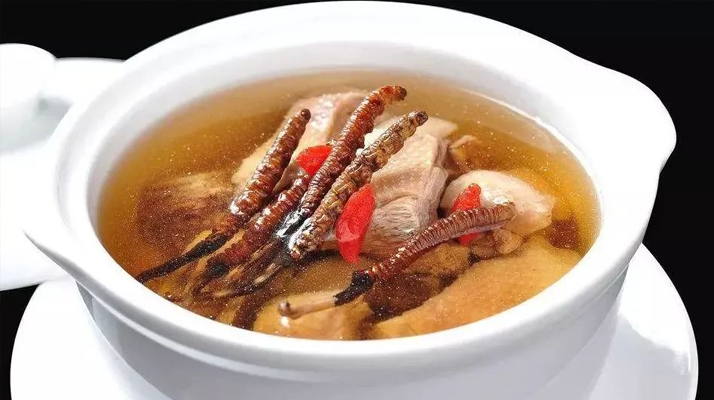 冬蟲夏草煲湯的最佳季節(jié),喝對事半功倍