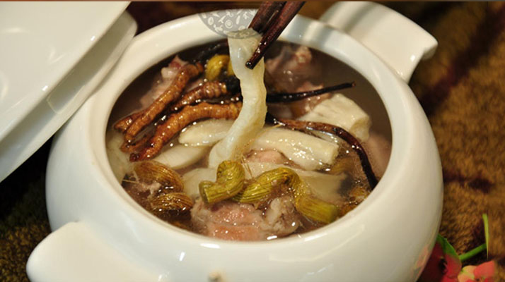 冬蟲夏草這樣燉,營養翻倍還不踩雷