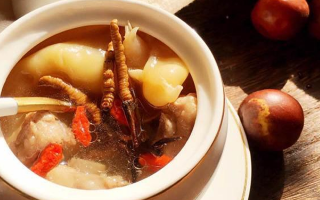 干蟲草 20 年，實話實說：冬蟲夏草燉啥最滋補？這 3 種搭配閉眼試